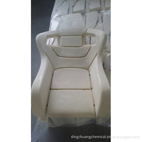 car seat cushion use high resilience polyurethane foam